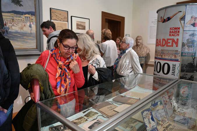 © Rollettmuseum Baden, Sonja Pohl